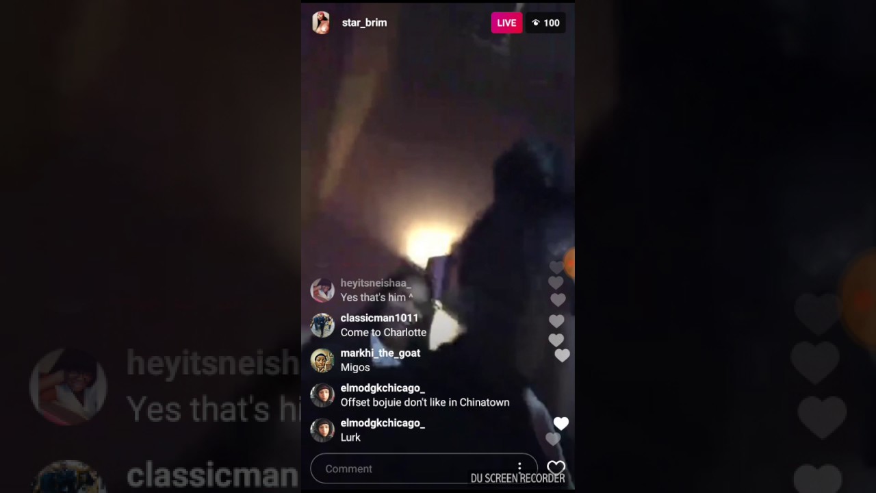 Star_brim on Instagram YouTube