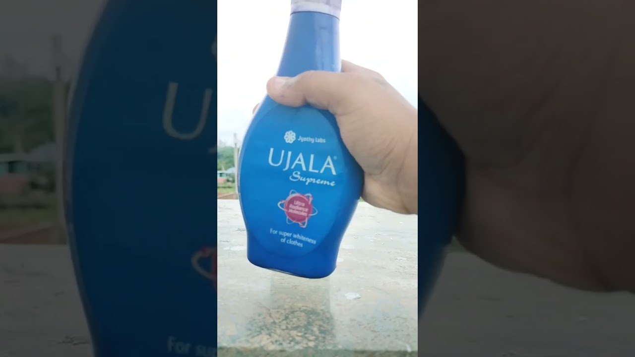 😃Lemon Ujala Water and Baking Soda Experiment 😂