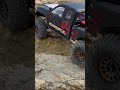 Scx6 Honcho, Testing Jconcepts Tusks with SteadyFoam inserts.