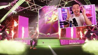 JUCATOR RULEBREAKER DIN ECHIPA 2 IN PACK OPENING !!! FIFA 22 ROMANIA !!!