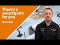 There's a swissQprint for you  | Swiss made UV printers