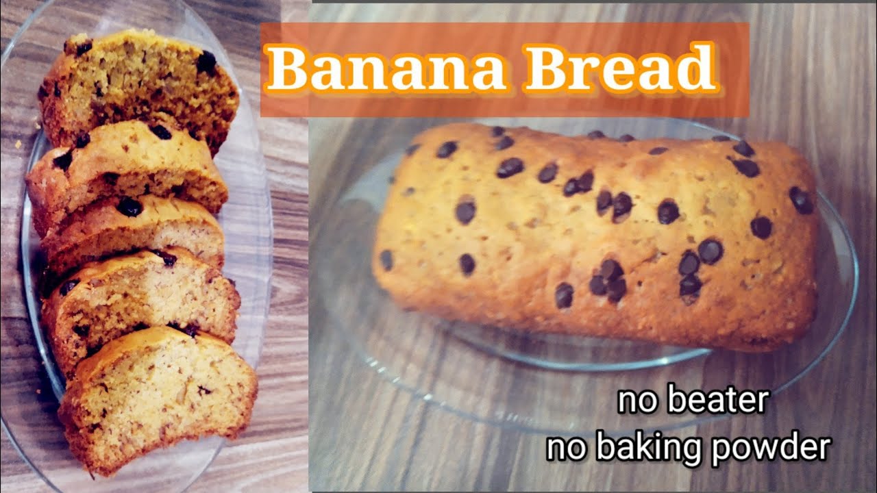 Banana Bread Recipe by Tasty Food with SabaHow to make banana breadno