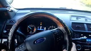 Govdeals 2017 Ford Explorer Police 4Wd See Test Drive Vide