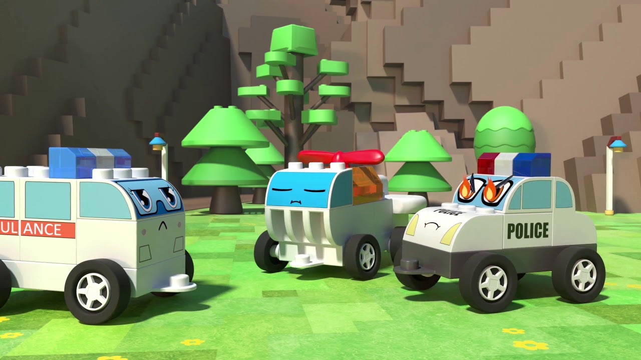 ChiChiLAND Episode 10 English version YouTube