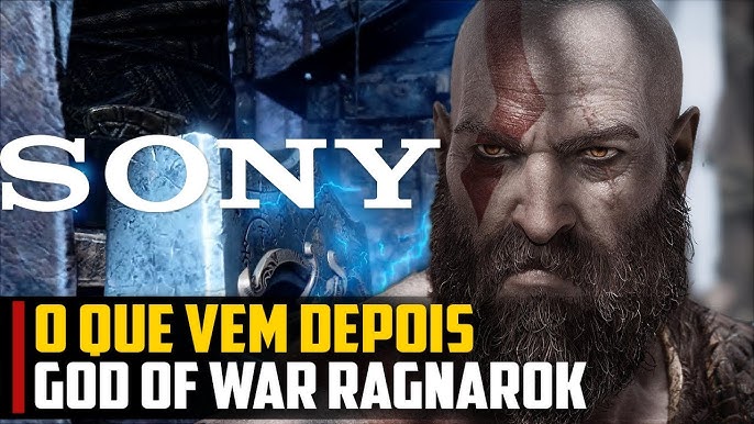 GOD OF WAR RAGNAROK: DATA DE LANÇAMENTO OFICIAL E NOVO TRAILER! - O QUE  SABEMOS ATÉ AGORA? 