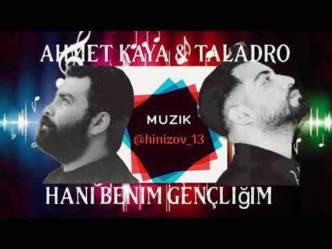 Ahmed Kaya & Taladro – Penceresiz Kaldım Anne (Mix)