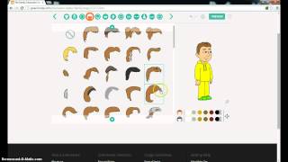 How To Make Me In Goanimate Character Creator