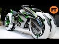 Top 10 Las Motos Futuristas Más Impresionantes