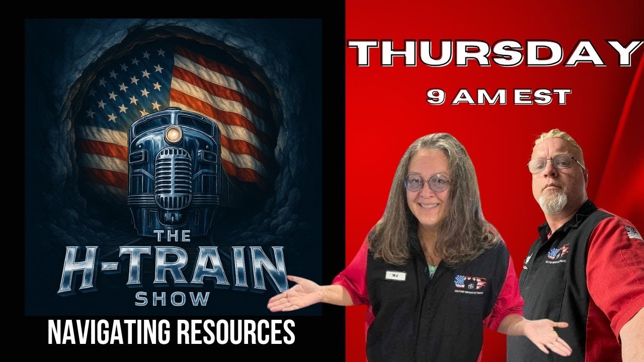 The H-Train Show – Fighting for Veterans’ Care with Canna O’Carroll