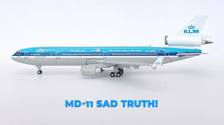 The Tragic Truth of the McDonnell Douglas MD-11 – What Really Happened?