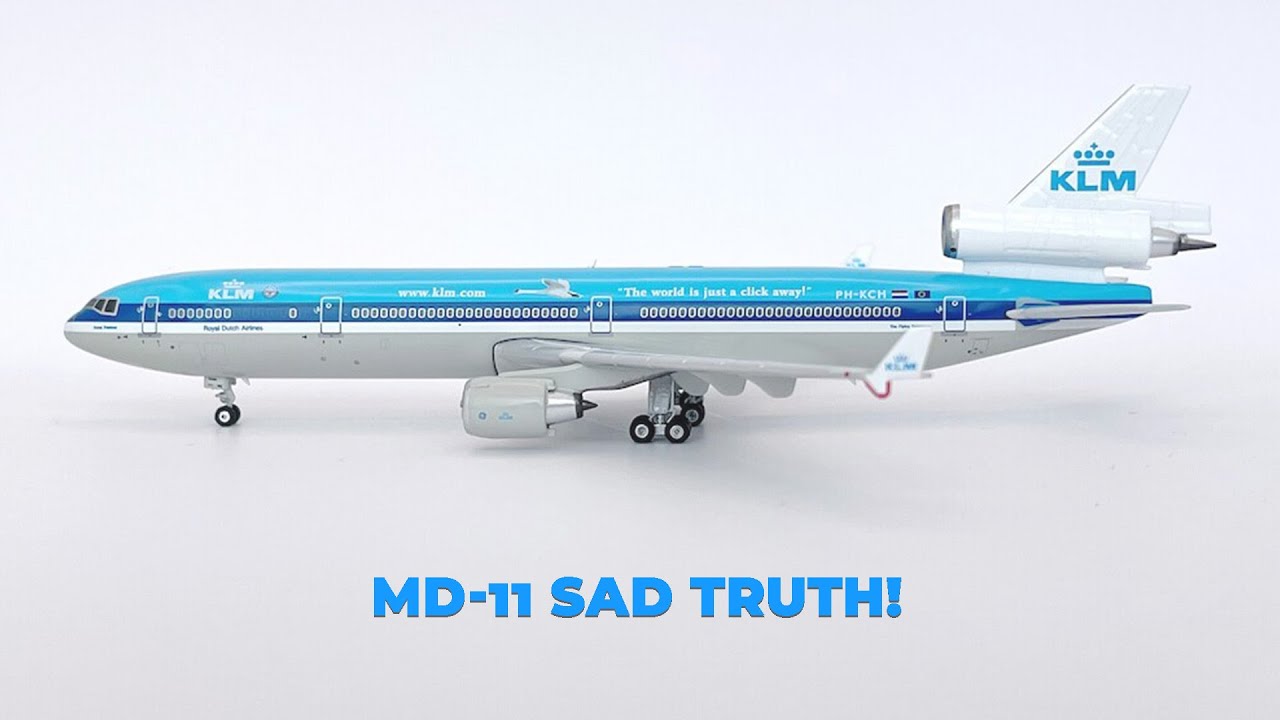 Трагическая правда о McDonnell Douglas MD-11 — что произошло на самом деле?