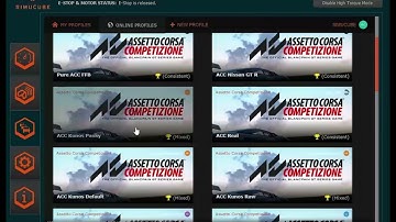 True Drive Paddock from Simucube