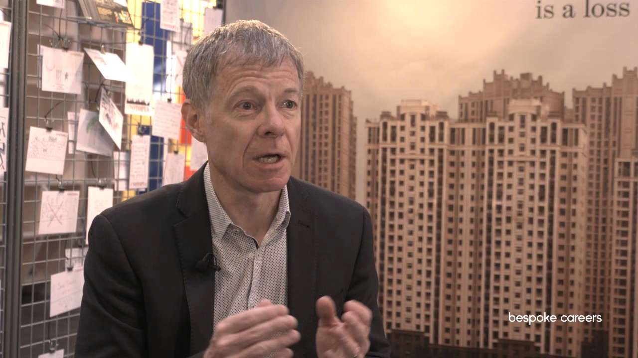 "Know why you’re applying to a practice" | Richard Francis-Jones - Francis-Jones Morehen Thorp