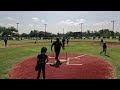 6u D1 Rebels Elite vs Diamond Dogs End of Season Tournament Semi Final