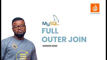 FULL OUTER JOIN In MySql