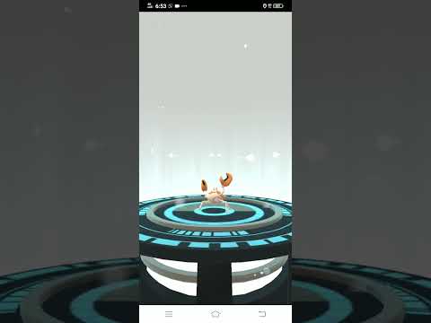 Evolving Krabby to a 2200+cp Kingler!