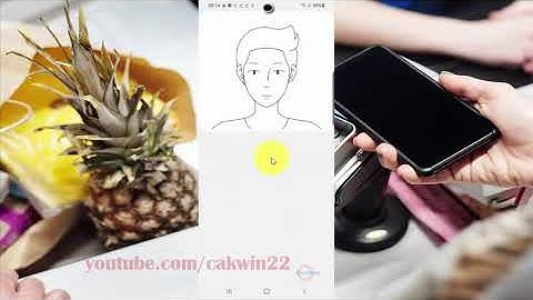 Samsung Galaxy S20 : How to enable or disable unlock screen by face  (Android 10)