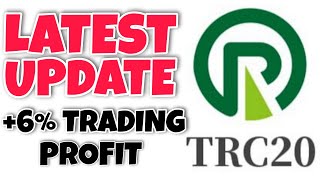 TRC20 New TRX Cloud Mining Site 2022 Latest Update || +6 Trading Profit Added To Basic Account by Recreational TV 1,133 views 2 years ago 5 minutes, 33 seconds