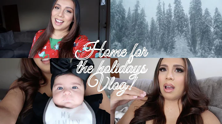 HOME FOR THE HOLIDAYS + A RANDOM CHIT CHAT ON WHY ...