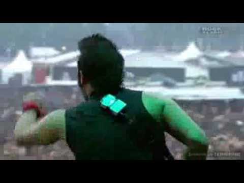 Unearth - My Heart Bleeds No Longer (Live@Wacken Open Air 2008) 7/10