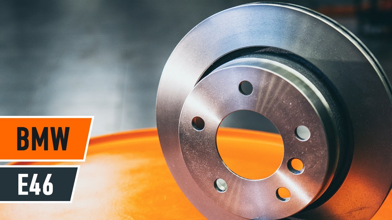 Disque De Frein Brembo Pour BMW 3 E46 325i - Diamètre 325 Mm, 5 Trous, Neuf