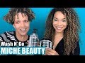 MICHE Beauty Stylers Wash N' Go | Leave In & Twisting Butter