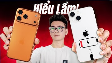 HIỂU NHẦM phổ biến: Sạc nhanh, vừa sạc vừa dùng gây CHAI PIN thứ thực sự "GIẾT" pin là?