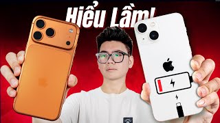 HIỂU NHẦM phổ biến: Sạc nhanh, vừa sạc vừa dùng gây CHAI PIN thứ thực sự "GIẾT" pin là? screenshot 5