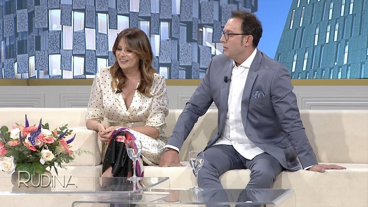 Rudina - Marcela Lati dhe Armand Peza: Historia jone 20-vjecare e dashurise! (23 maj 2018)
