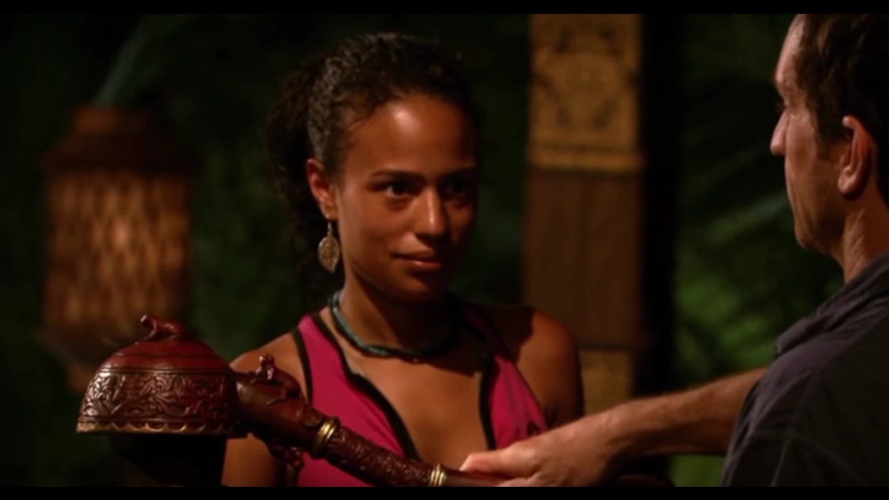 Survivor Philippines Dawson Blindsided YouTube