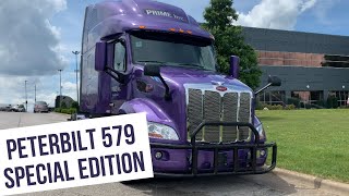 Peterbilt 579 UltraloftSpecial Edition