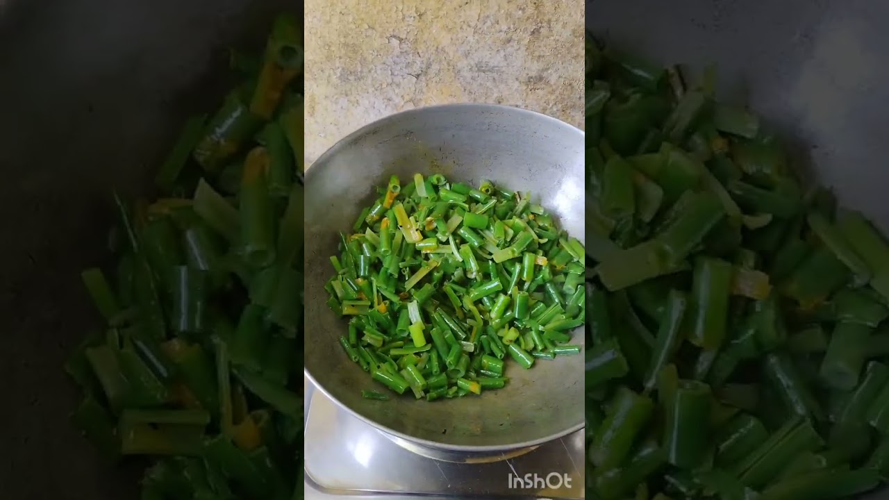 পিয়াজ কলি ভাজা ♥️🤤😋♥️