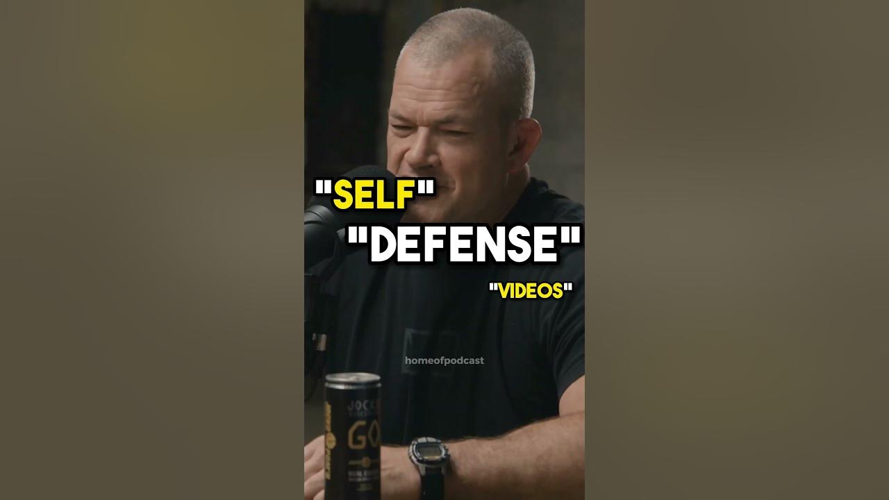 How To FIGHT?︱Jocko Willink How To FIGHT?︱Jocko Willink