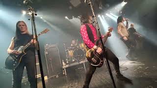 DEAD BOYS – Ain't Nothin' To Do – 4.3.2024 Klubi, Tampere, Finland