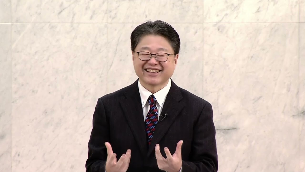 新春祈祷会 「みんな選ばれている」金藤晃一 師   2026年1月28日 米沢興譲教会