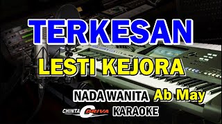 karaoke terkesan lesti nada wanita kn7000