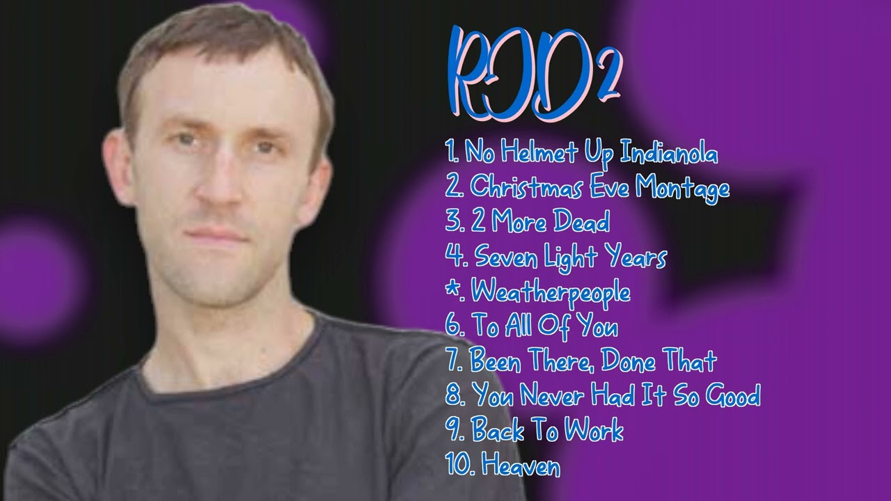 Work It Out-RJD2-Year's music sensation mixtape-
