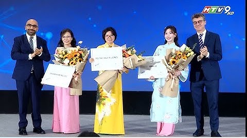 LỄ TRAO HỌC BỔNG QUỐC GIA L’ORÉAL - UNESCO