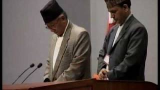 Nepal abolishes Hindu monarchy
Kathmandu, May 29 (ANI): Nepals political parties on Wednesday voted to abolish the Himalayan kingdoms 239 year old Hindu monarchy. Delegates at a special assembly voted 560 to four in favour of abolishing the monarchy. The government has told unpopular King Gyanendra to vacate his pink Pagoda roofed palace in Kathmandu within a fortnight. Otherwise he will be forced out. Nepal abolishes Hindu monarchy