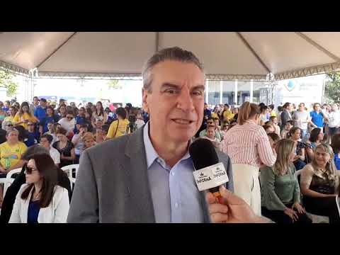 TV WEB: Entrevista com Paulo Corrêa