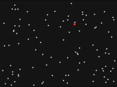 Quantum Computation: Animation of Grover's Algorithm