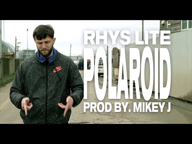Rhys Lite - Polaroid (Prod By. Mikey J)
