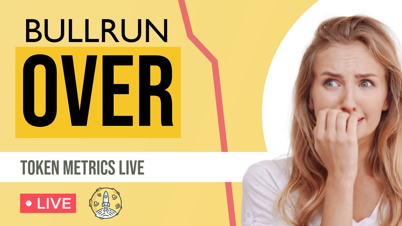 LIVE: End of Crypto Bull Run? Buy the Dip or Wait? BTC, ETH, and Cardano March Predictions!