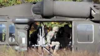 ROTC prepares cadets with helicopter training course