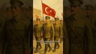 Ататюрк новая Турция #турция #история #ататюрк #историк