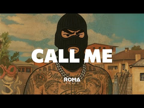 Instrumental Freestyle RAP BEAT CALL ME 2025 Prod Roma Beats 