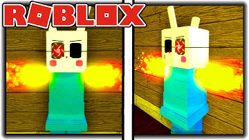 How to get the "CYBORG BUNNY" BADGE in PIGGY RP [W.I.P] [ROBLOX]