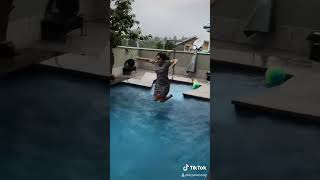 Rainey Day Swim