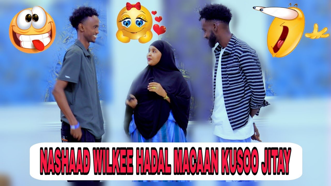 NASHAAD IYO 6 WIIL  || TOLOW YEEY DORATAY WAXBAA KA DHACAY😳😱🔥🎬