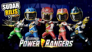 Ternyata Power Rangers Mobile Sudah Rilis di Playstore | Power Rangers: All Stars (Android/iOS) screenshot 5